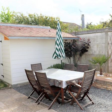 Villa Des Sables Avec 1 Studio Pour 2 Personnes Pouvant Etre Complete Par Une Chambre Avec Sa Salle De Bain Et Wc Si 4 Personnes Кабур Екстер'єр фото