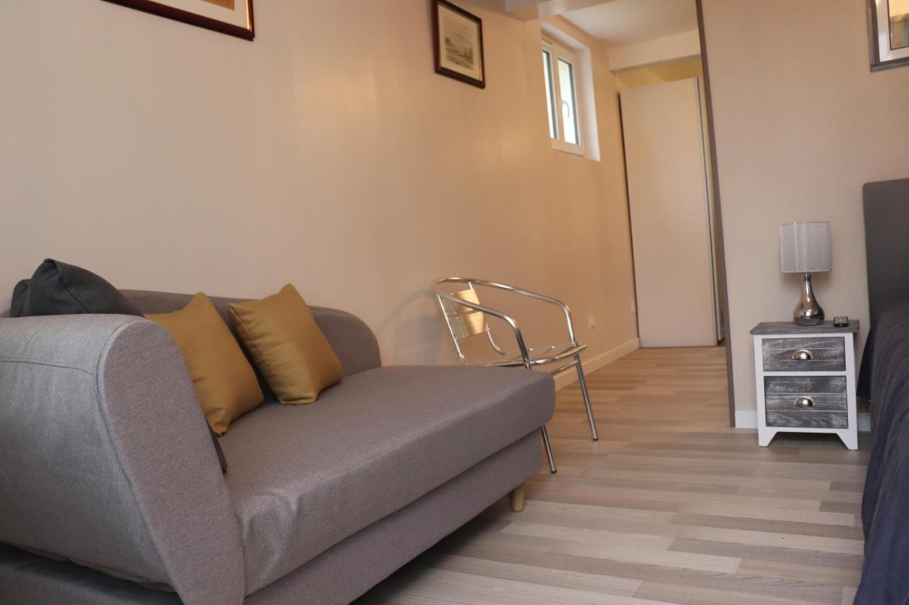 Villa Des Sables Avec 1 Studio Pour 2 Personnes Pouvant Etre Complete Par Une Chambre Avec Sa Salle De Bain Et Wc Si 4 Personnes Кабур Екстер'єр фото