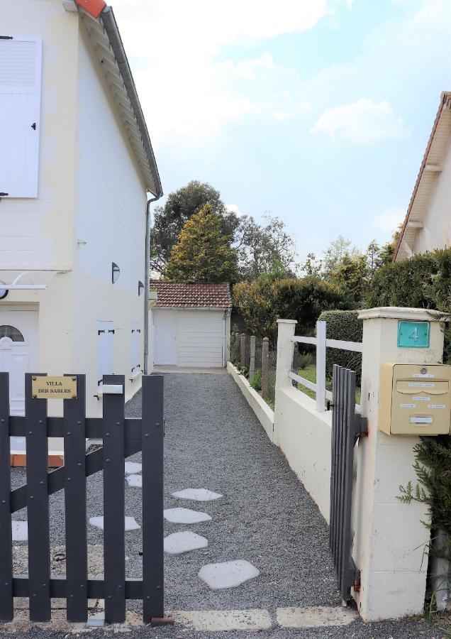 Villa Des Sables Avec 1 Studio Pour 2 Personnes Pouvant Etre Complete Par Une Chambre Avec Sa Salle De Bain Et Wc Si 4 Personnes Кабур Екстер'єр фото