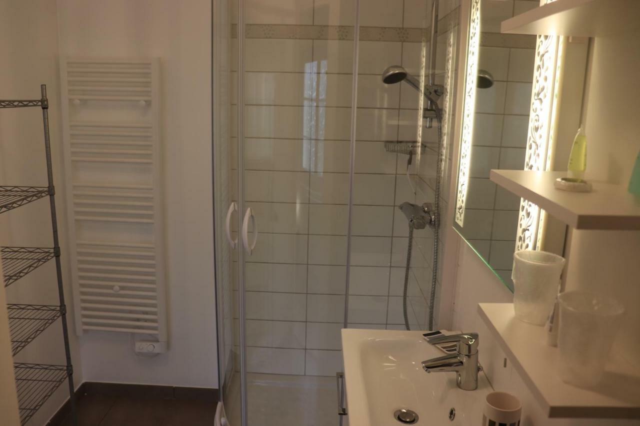 Villa Des Sables Avec 1 Studio Pour 2 Personnes Pouvant Etre Complete Par Une Chambre Avec Sa Salle De Bain Et Wc Si 4 Personnes Le Home Varaville Екстер'єр фото