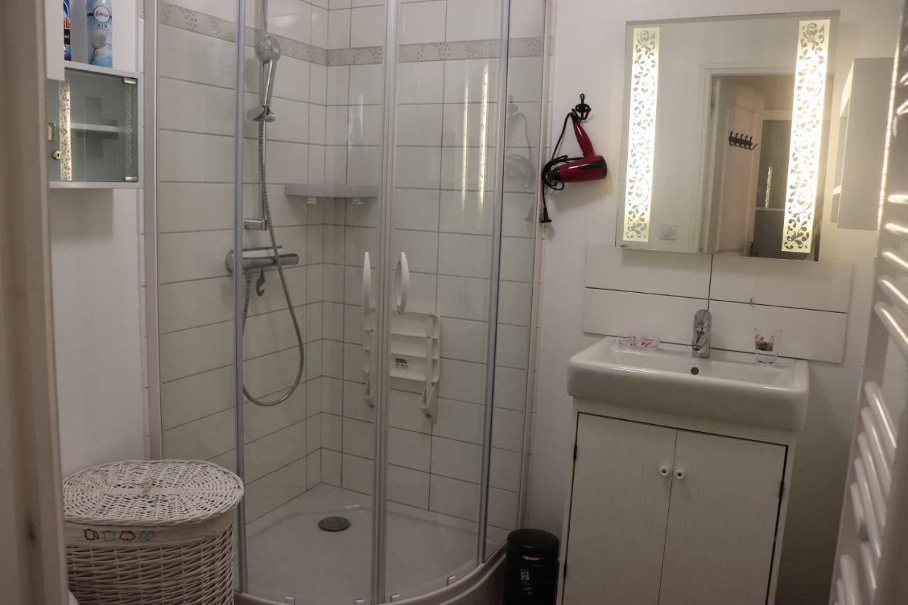 Villa Des Sables Avec 1 Studio Pour 2 Personnes Pouvant Etre Complete Par Une Chambre Avec Sa Salle De Bain Et Wc Si 4 Personnes Кабур Екстер'єр фото