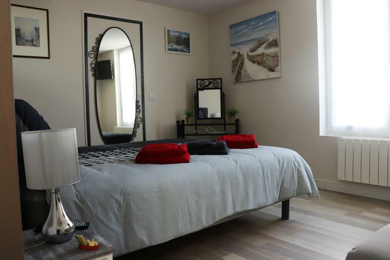 Villa Des Sables Avec 1 Studio Pour 2 Personnes Pouvant Etre Complete Par Une Chambre Avec Sa Salle De Bain Et Wc Si 4 Personnes Кабур Екстер'єр фото