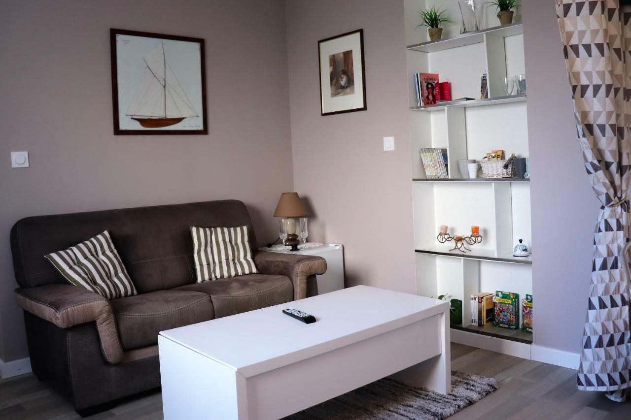Villa Des Sables Avec 1 Studio Pour 2 Personnes Pouvant Etre Complete Par Une Chambre Avec Sa Salle De Bain Et Wc Si 4 Personnes Кабур Екстер'єр фото