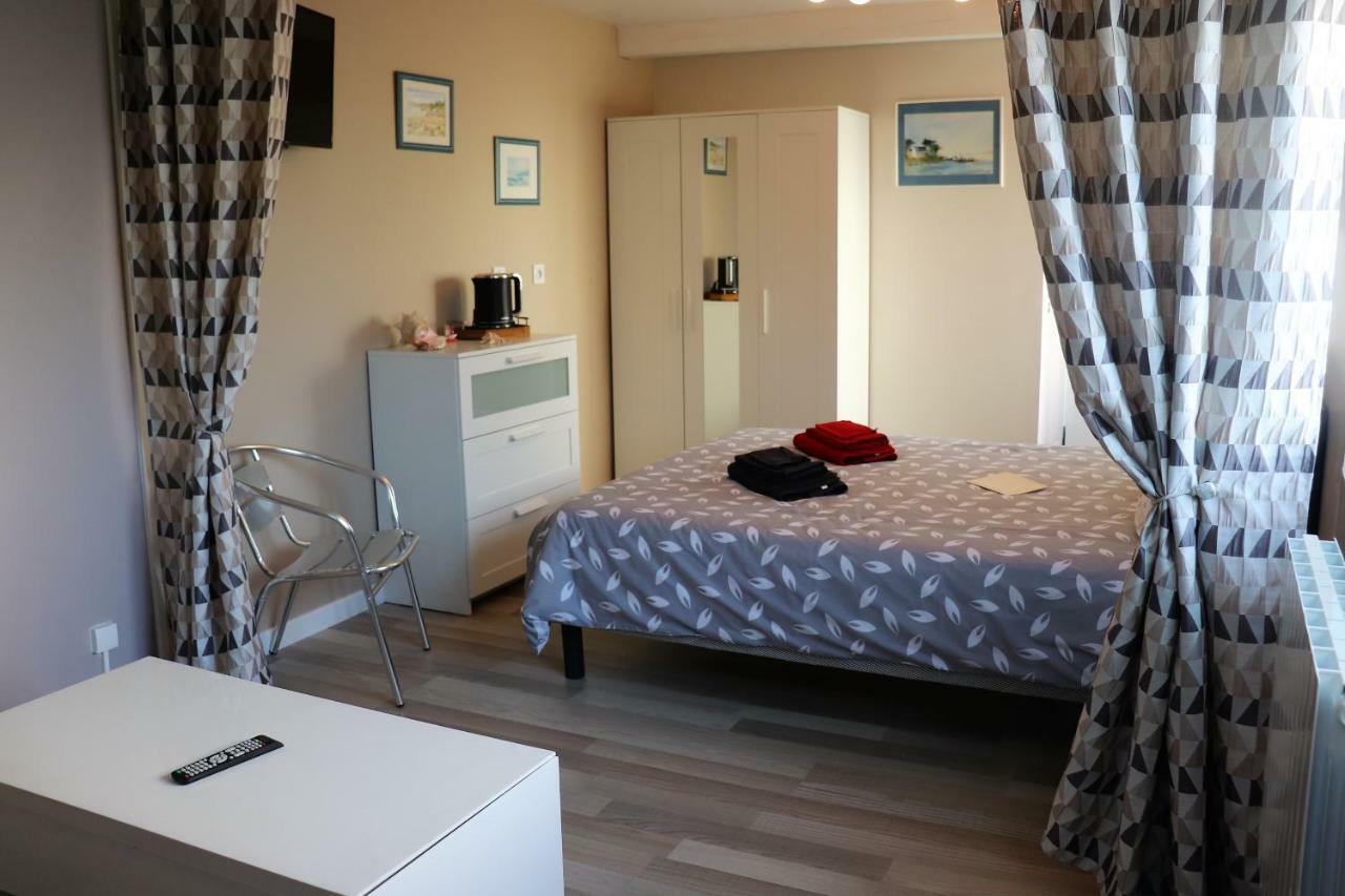 Villa Des Sables Avec 1 Studio Pour 2 Personnes Pouvant Etre Complete Par Une Chambre Avec Sa Salle De Bain Et Wc Si 4 Personnes Кабур Екстер'єр фото