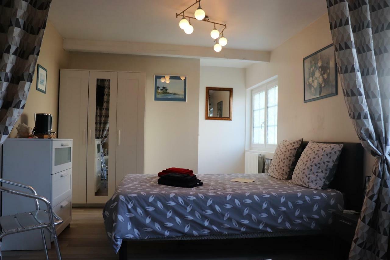 Villa Des Sables Avec 1 Studio Pour 2 Personnes Pouvant Etre Complete Par Une Chambre Avec Sa Salle De Bain Et Wc Si 4 Personnes Кабур Екстер'єр фото